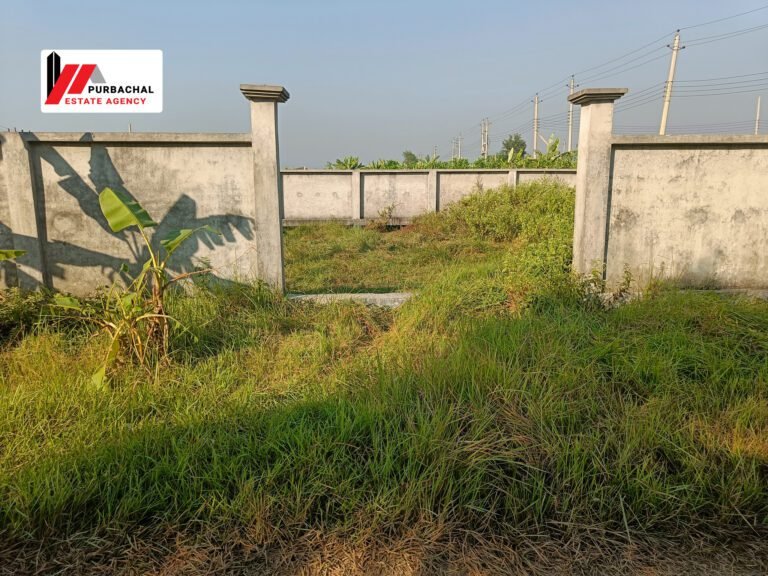 7.5 Katha Near 300ft in Sector 3