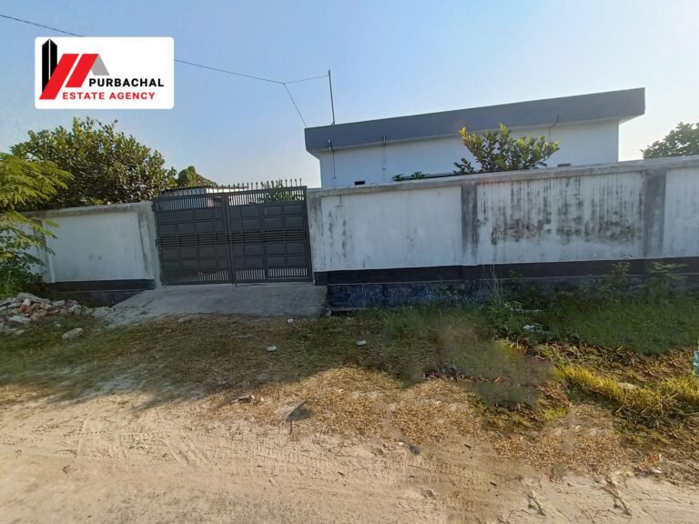 10 Katha Plot Near Stadium, Sector 1