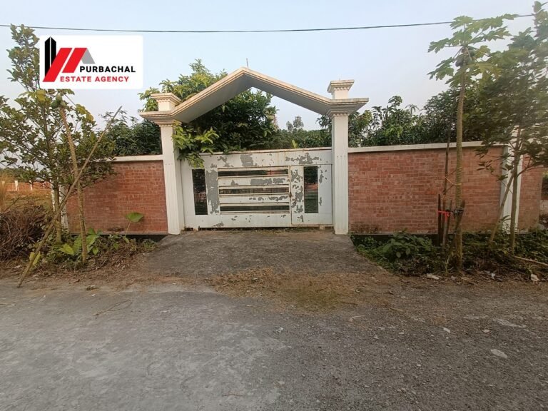 South Facing 3 Katha Near University