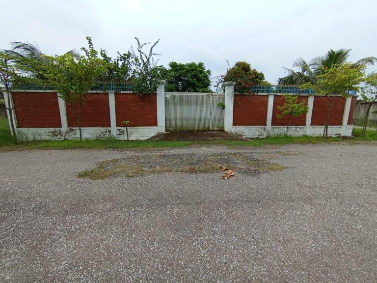 5 Katha Plot Near Lake & Park